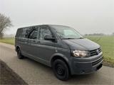 Volkswagen VW T5 Mixto Transporter 2.0 TDI 140 PS Cam... - Volkswagen: Transporter 140ps