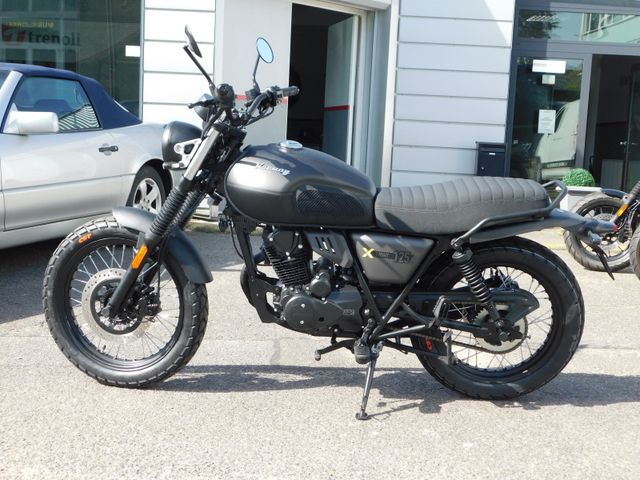 Keeway X-Light 125i*ABS*LED*CROSS-OVER*