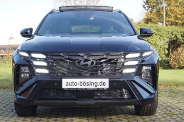 Hyundai Tucson 1.6 T-GDI N Line DCT. PANODACH-NAVI-LED-
