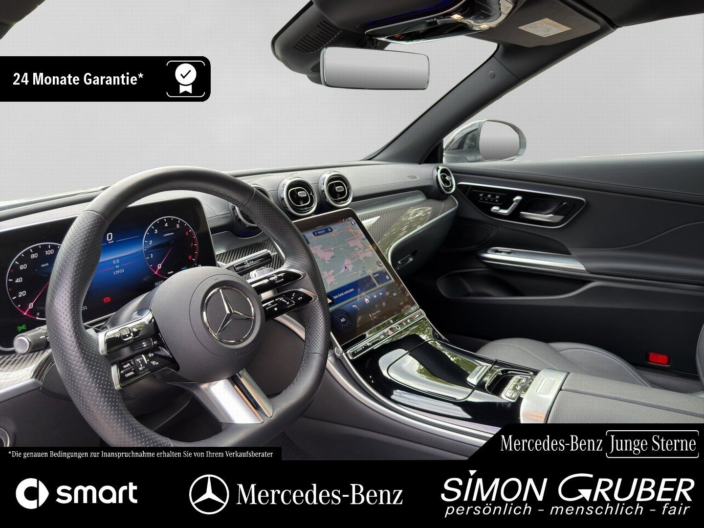 Fahrzeugabbildung Mercedes-Benz CLE 450 4M Cabrio AMG Night Memory Sitzklima