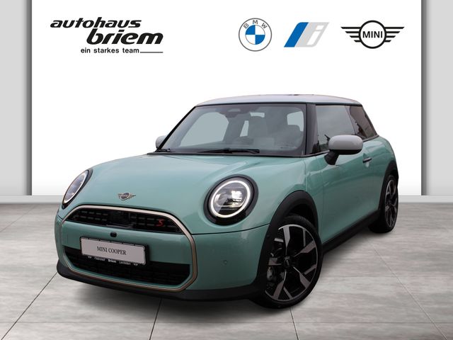 MINI Cooper S 3-Tür. Favoured Trim Aut. 18''LM Harman