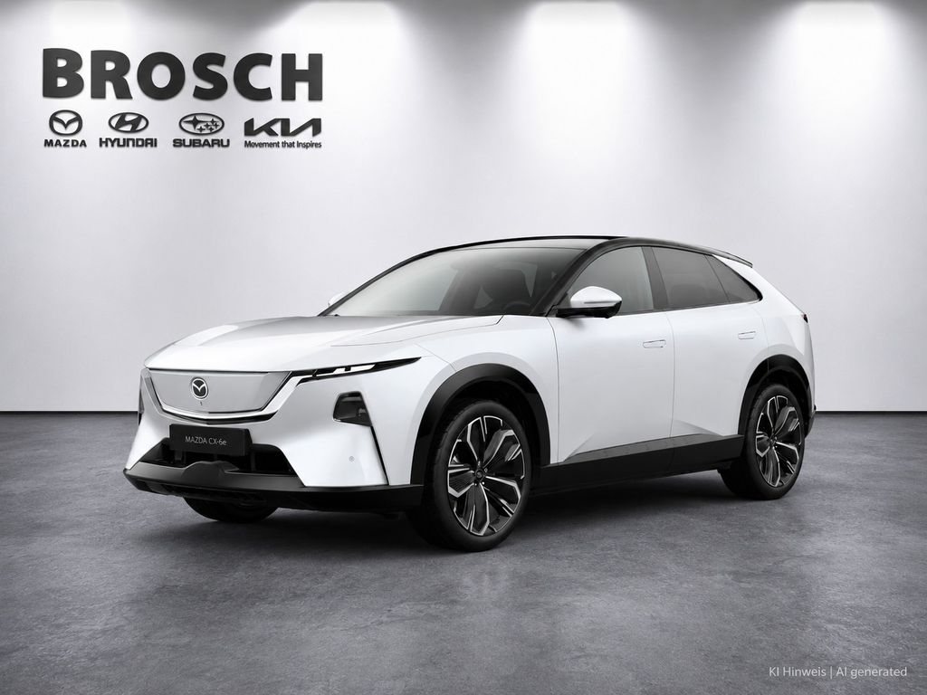 CX-6e 78kWh 258 TAKUMI PABS RW-468km WELTNEUHEIT