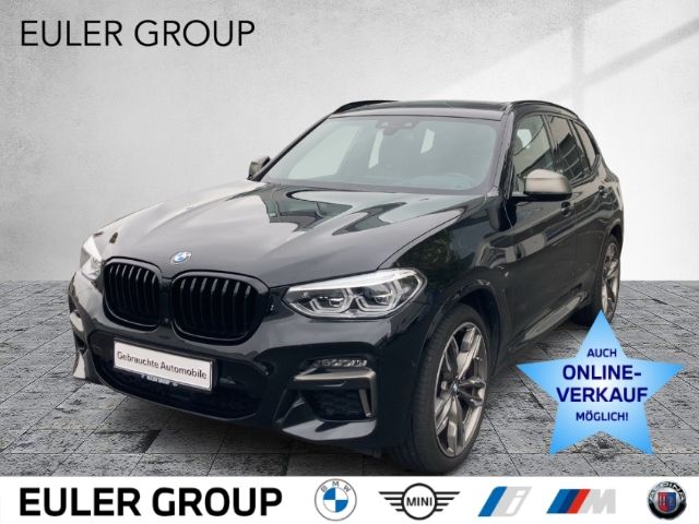 BMW X3 M40 i Sportpaket HUD AD StandHZG AHK-klappbar