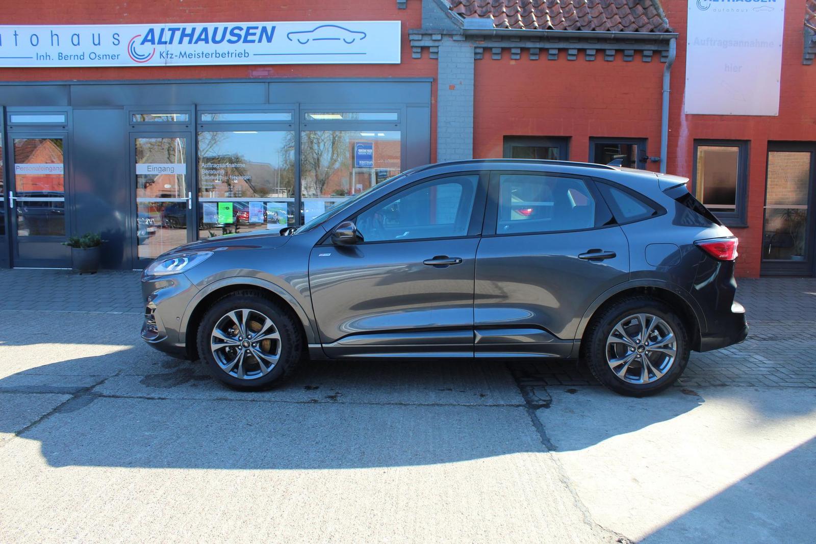 Ford Kuga ST-Line 1.5 EcoBoost /AHK/Kamera/Navi 11...