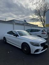 Mercedes-Benz C 200 AMG Line | Scheckheft | Garantie  - Mercedes-Benz C 200 in Leverkusen