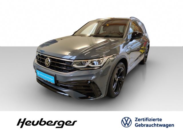 Volkswagen Tiguan 2.0 TSI DSG 4MOTION R-Line, AHK, ACC, Mat