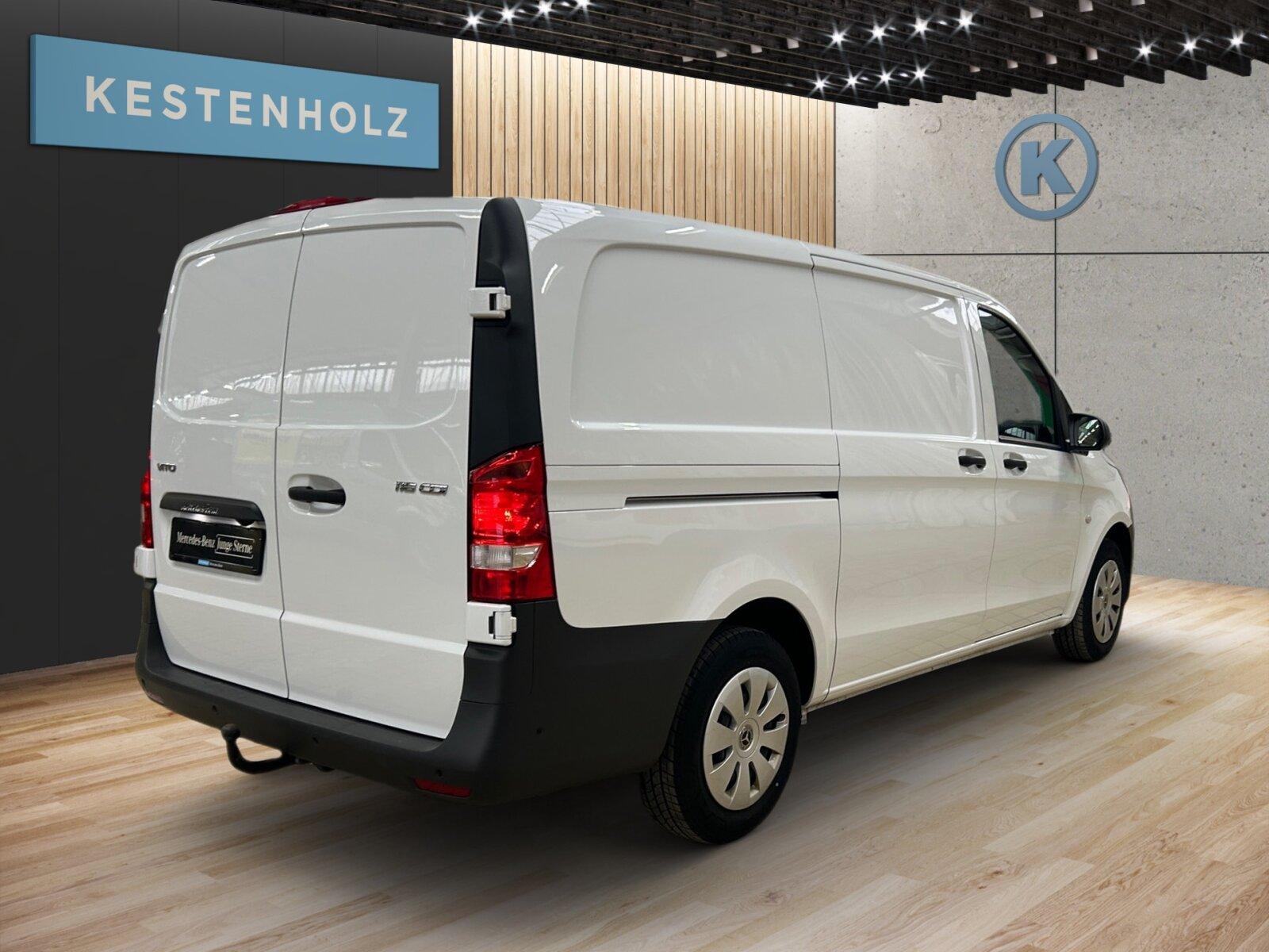 Mercedes-Benz Vito 116 CDI Kasten Lang *AHK*NAVI*SHZ*KAMERA*