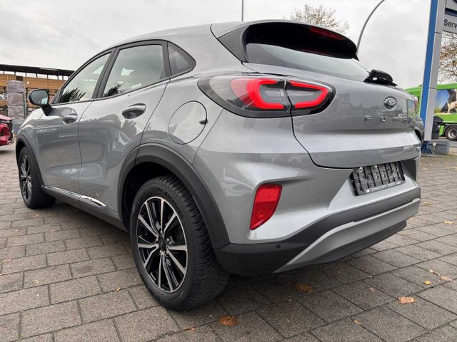 Ford Puma 1.0 EcoBoost M-Hybrid Aut. Titanium