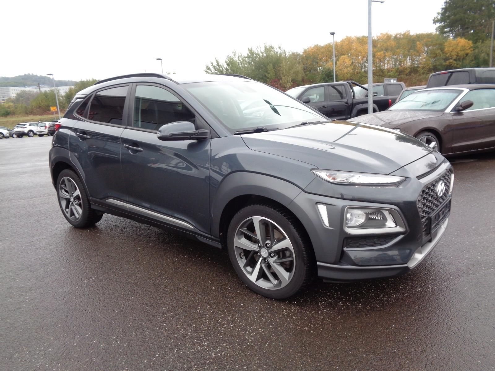 Hyundai Kona Premium 4WD, Automatik