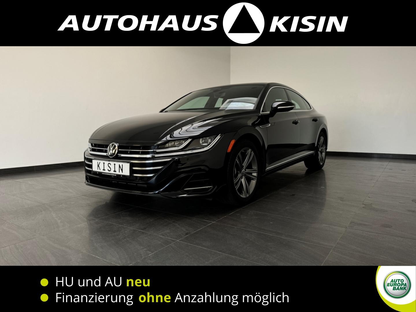 Volkswagen Arteon 2.0 TFSI DSG R Line /ACC /CAM /Navi /CarP