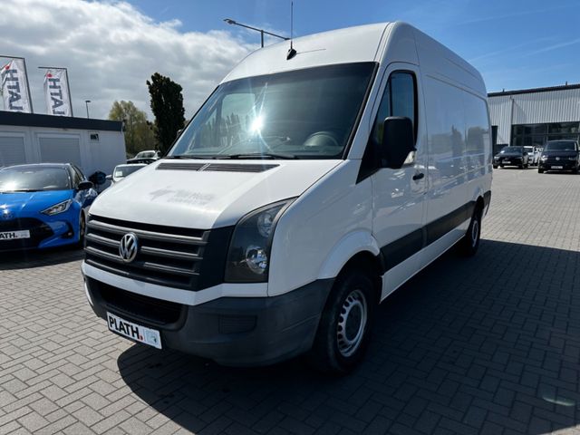 Volkswagen Crafter  Kasten 35 mittel L2H2 Hochdach