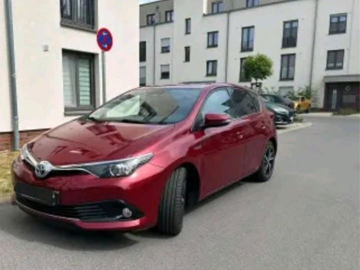 Image of Toyota Auris