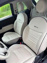 Fiat 500 1.2 8V Riva Riva - Fiat 500 mit Benzin-Antrieb: Kleinwagen, 1.2