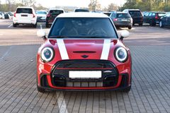 Fahrzeugabbildung MINI John Cooper Works  *HU*RFK*SH*NAVI*