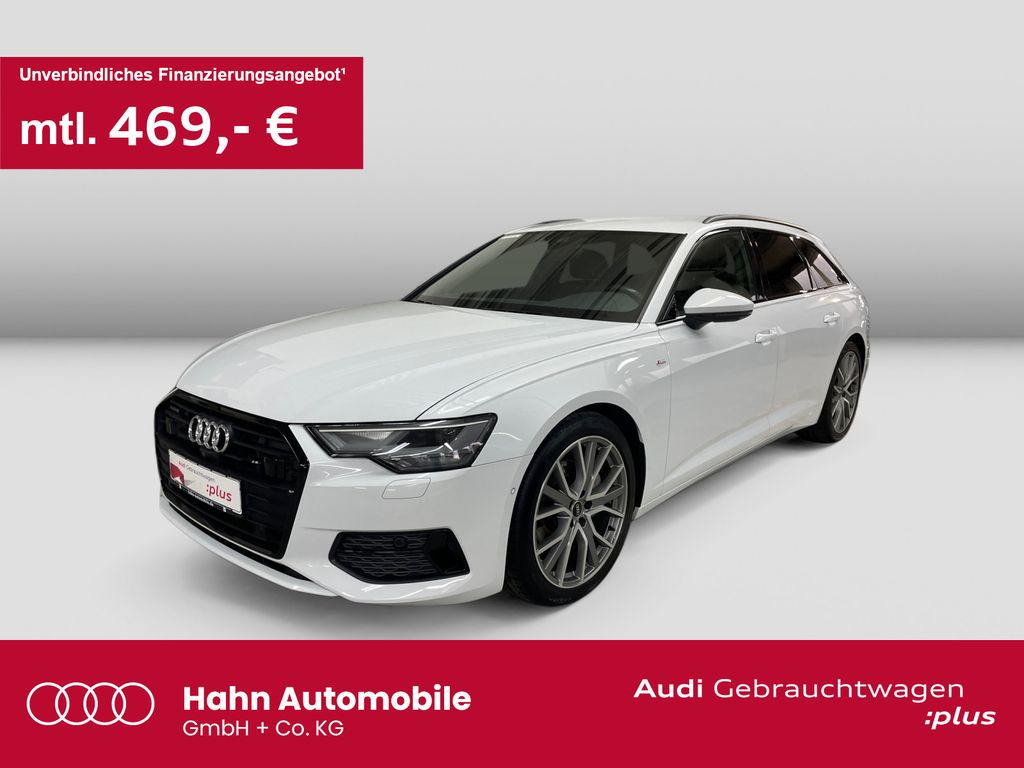 Image of Audi A6