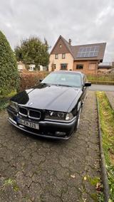 BMW 328i Coupe 328i M Paket KW Eisenmann H&R - BMW 328 mit Panoramadach