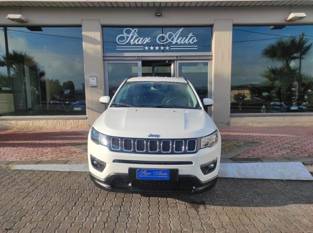 Jeep Compass 1.6 Multijet II 2WD Longitude