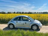 Volkswagen VW Beetle 9C grau 105 PS von 2001 , TÜV vo... - gebrauchte VW Beetle aus dem Jahr 2001