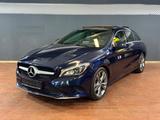 Mercedes-Benz CLA 220 Shooting Brake Panorama Standheiz Kamera - mit Diesel-Antrieb: Blau, Teilleder, Panorama-Dach