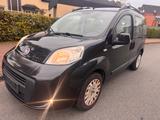 Fiat Fiorino Qubo Dynamic KLIMA 96TKM FUNK E-Fenster - schwarze Fiat Qubo