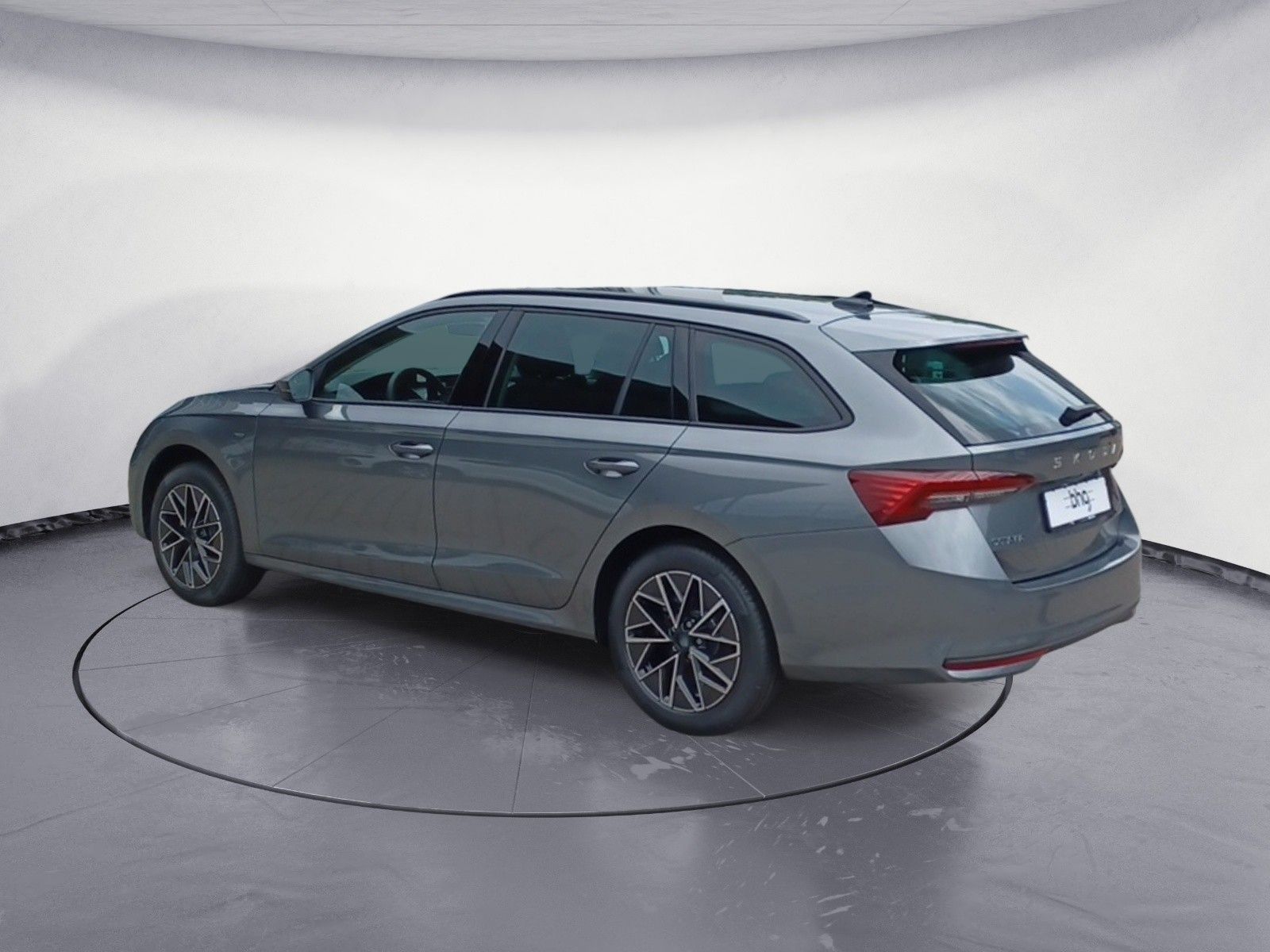 Skoda Octavia Combi Selection 1,5 TSI imagem 3