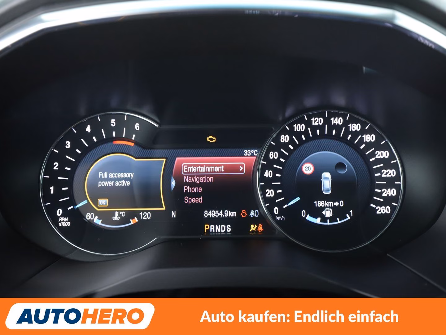 Ford Edge 2.0 TDCi EcoBlue Bi-Turbo ST-Line 4x4 Aut., миниатюра 18