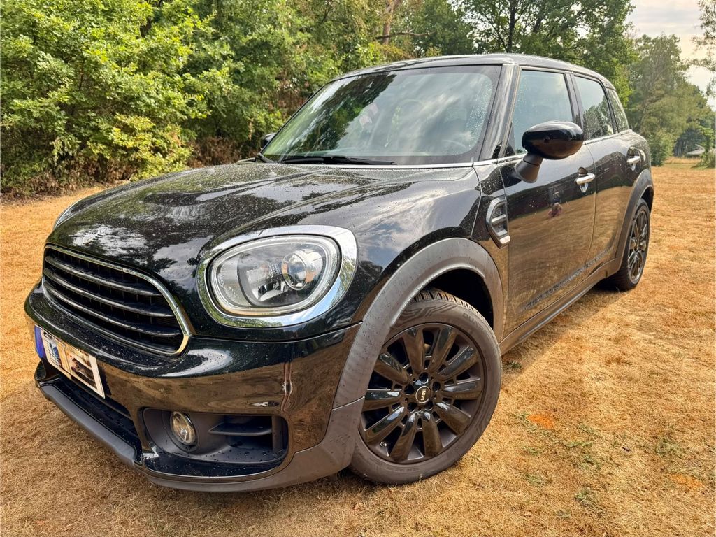Image of MINI Cooper Countryman