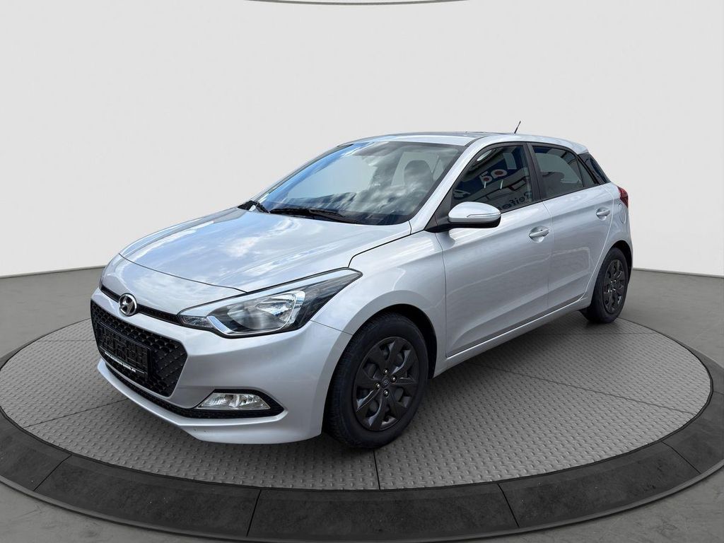 Image of Hyundai i20