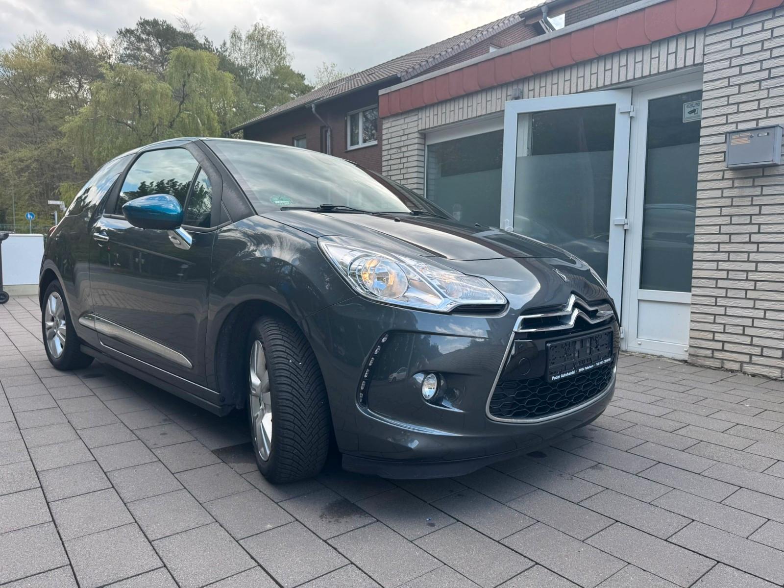 Citroën DS3 SoChic