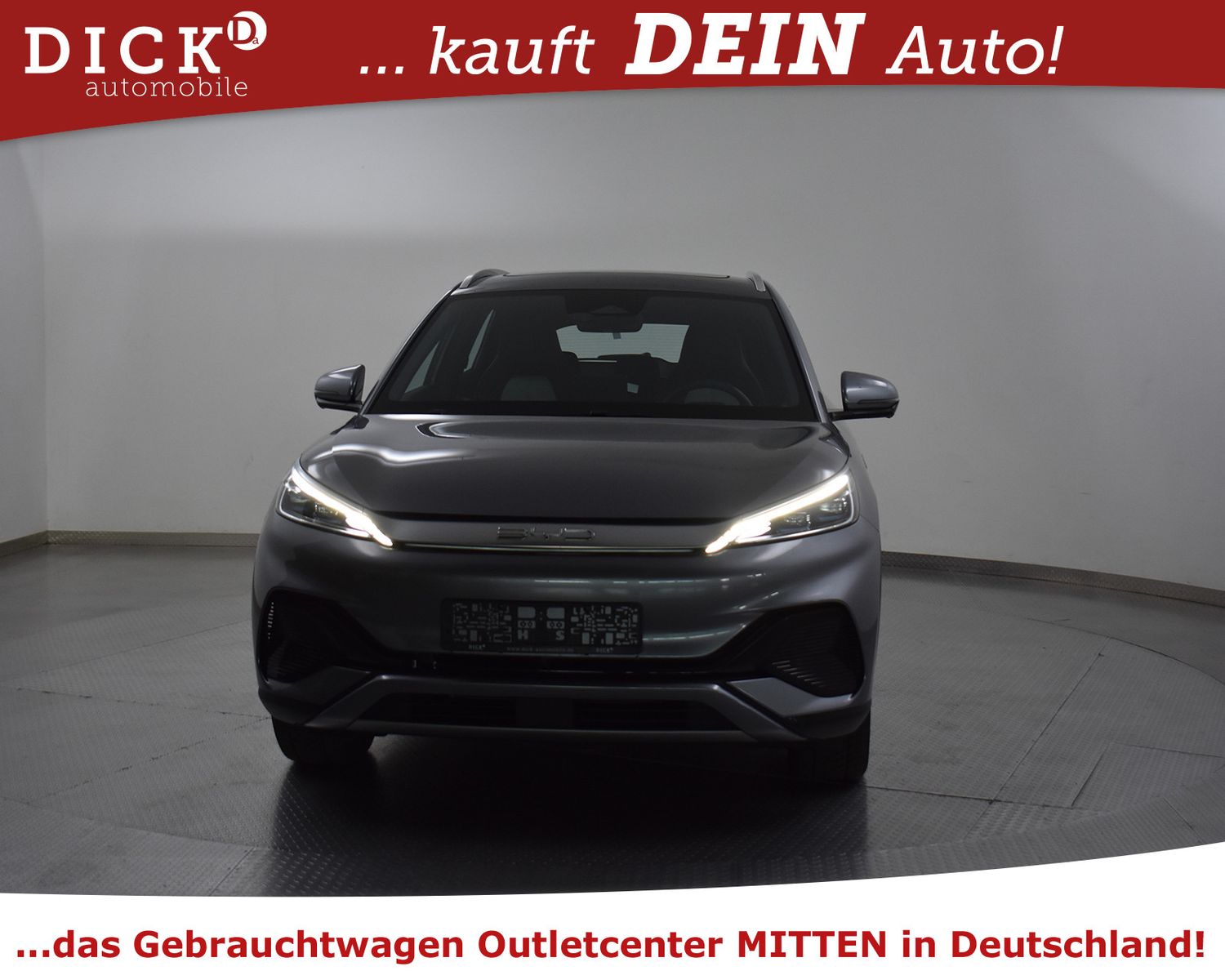 BYD Atto 3 Design WERKSGA+PANO+NAVI+LED+SHZ+ACC+360+ - Image 3