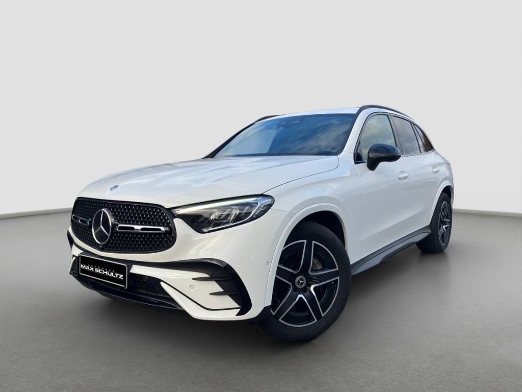 Fahrzeugabbildung Mercedes-Benz GLC 300 d 4M AMG*NIGHT*AHK*MEMORY*LED*KAMERA