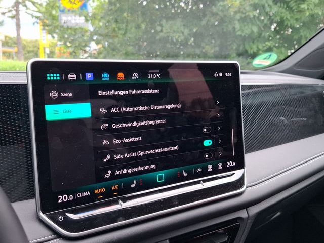 Tiguan 1.5eTSI DSG Goal AHK