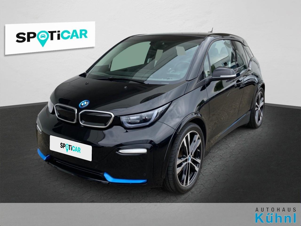 BMW i3s 120Ah Kamera/NaviProf/PDC/Tempomat/20-Zoll