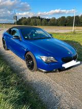 BMW 630i Cabrio - - gebrauchte BMW 630 aus dem Jahr 2006