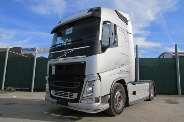 Volvo FH 460 4x2 BL - 2 x Tank - Nr.: 484