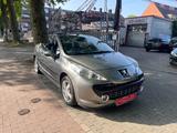 Peugeot 207 CC Cabrio-Coupe Sport - gebrauchte Peugeot 207 aus dem Jahr 2007