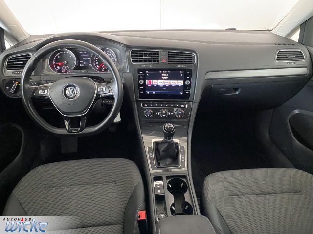 Golf VII 1.6 TDI R Line NAVI KLIMA PDC ALUFELGEN