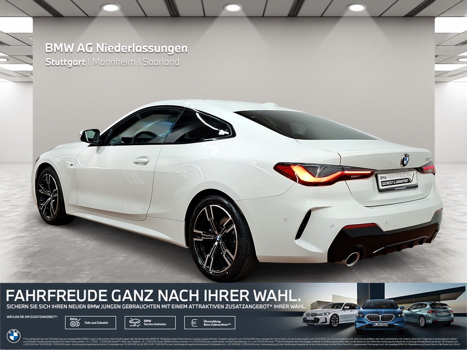 BMW 420 - Bild 3