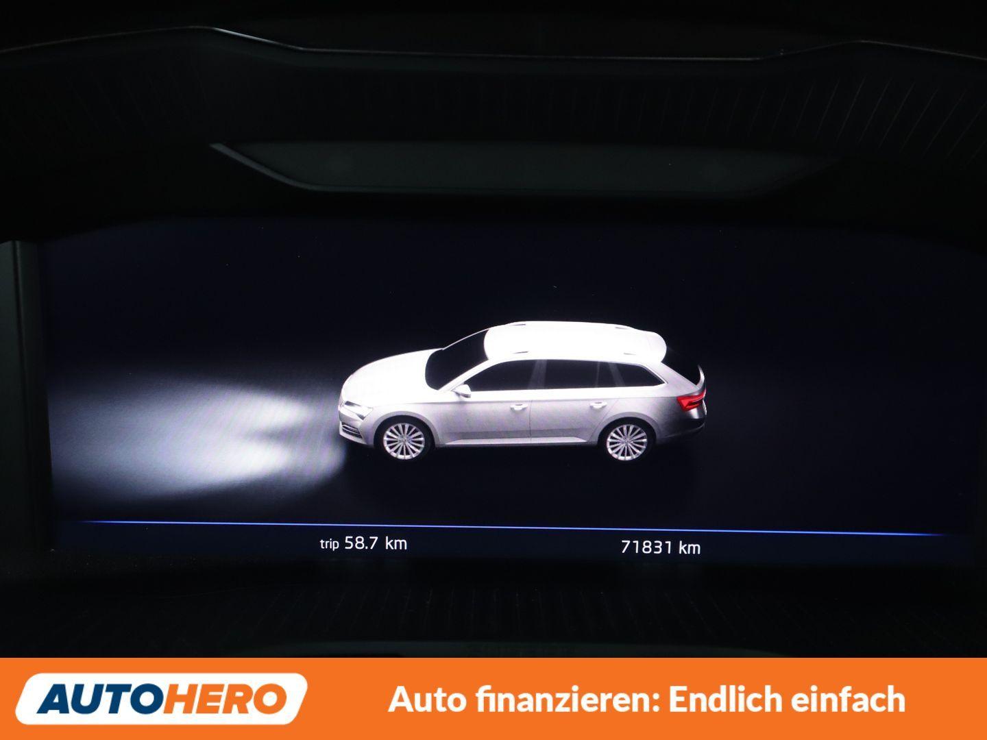 Skoda Superb 2.0 TDI Style Aut.*NAVI*ACC*PDC*SHZ*, миниатюра 19