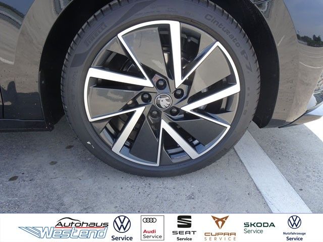 Fahrzeugabbildung SKODA Octavia Combi Sportline 1.5l TSI mHEV 110kW DSG