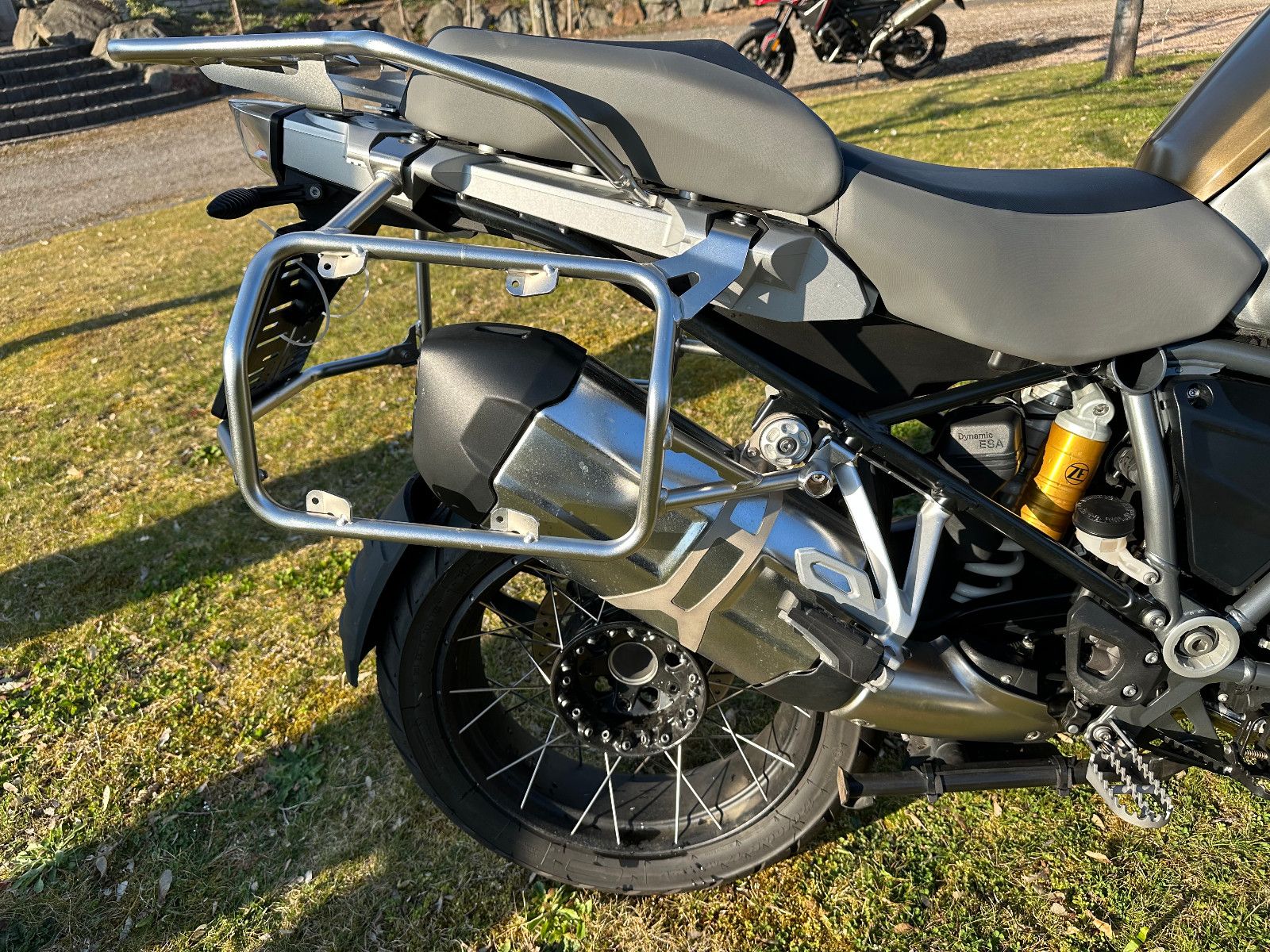 Fahrzeugabbildung BMW R1250 GS Adventure