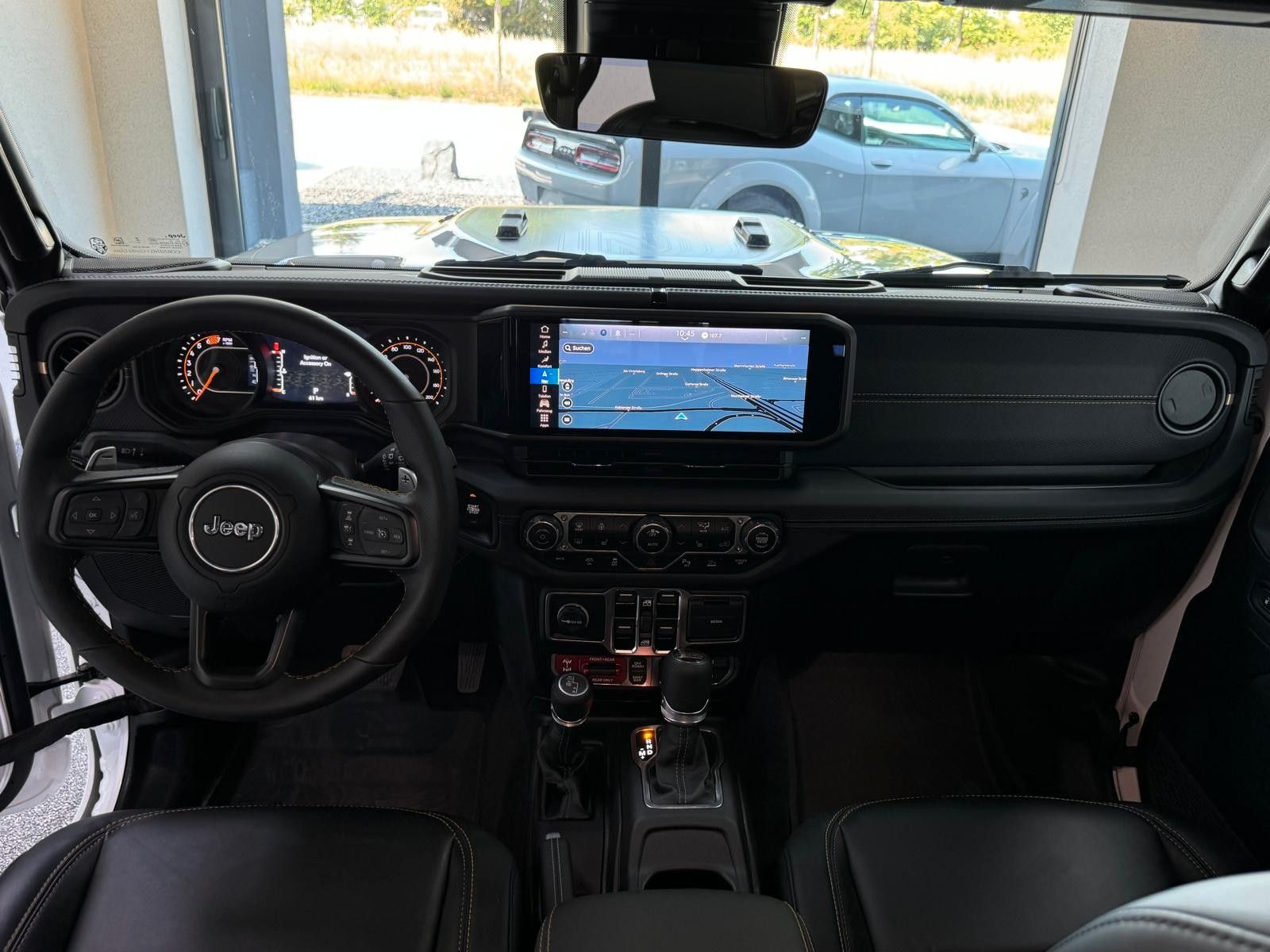 Fahrzeugabbildung Jeep 392 FINAL EDIT. 6.4L-V8 SKY ONE-WINDE-AHK 3.5To.