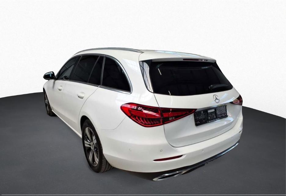 Mercedes-Benz C-Class d T 9G Avan LED/NAVI/VIRTU/HIFI/SHZ/RFK/8Fa, миниатюра 6