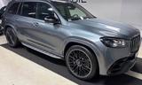 Mercedes-Benz GLS 63 AMG 4Matic+ - Mercedes-Benz: Gl 63