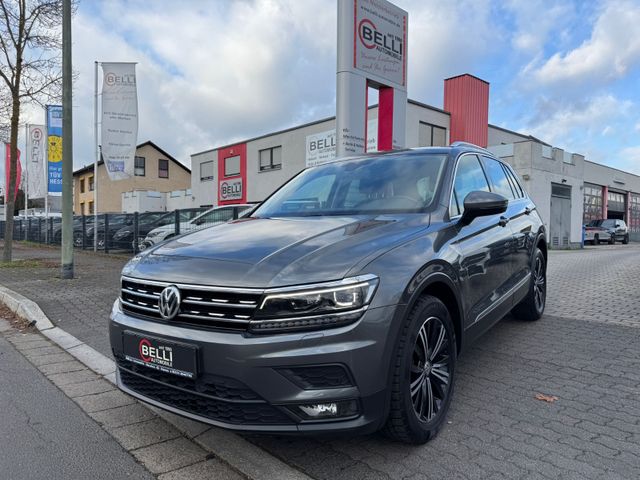 Volkswagen Tiguan Sound BMT LED ACC Dynaudio FINANZIERUNG