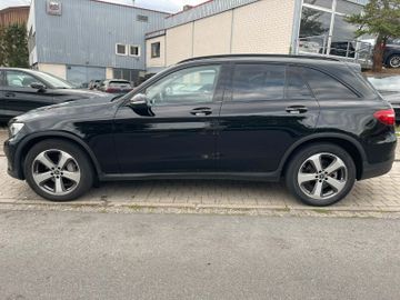 Mercedes GLC 350 - 8