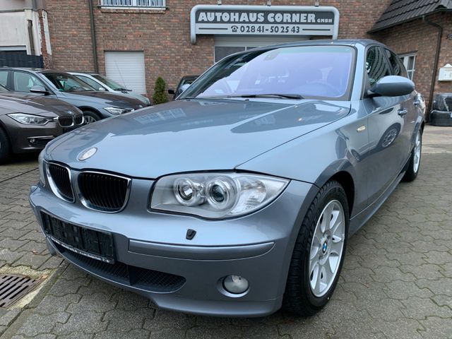 BMW 120i 2.0  Automatik Sport Sitze Sport Fahrwerk