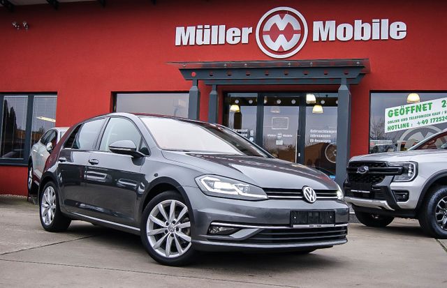 Volkswagen Golf VII 14TSI Highline  LED NAVIGATION MASSAGE