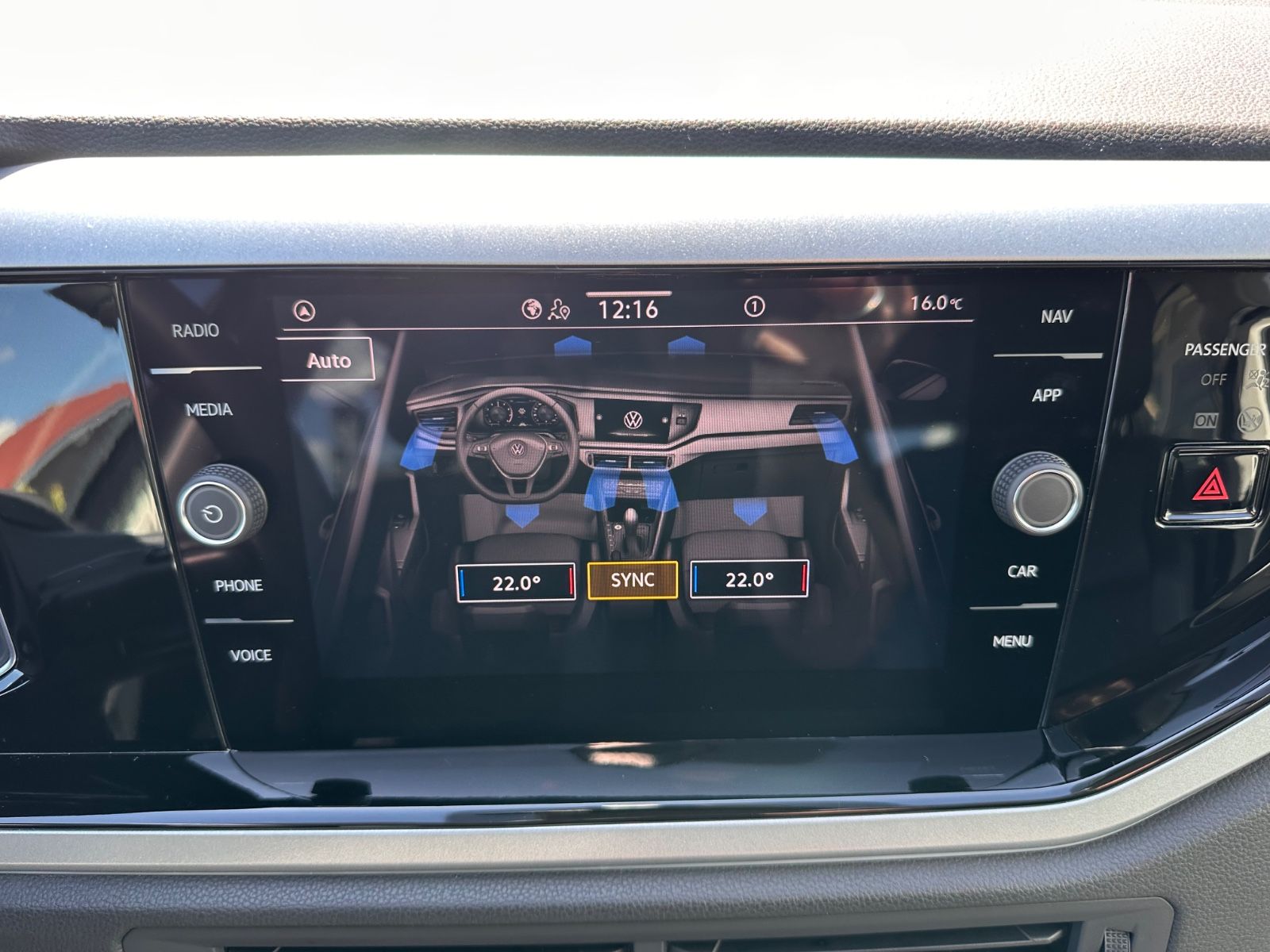 Fahrzeugabbildung Volkswagen Polo 1.0 TSI Goal DSG ACC/APP/GJR/LED/PDC