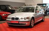 BMW E46 316ti Compact 1.HAND*Wenig-Km*Scheckheft*PDC - gebrauchte BMW 3er Reihe aus dem Jahr 2004